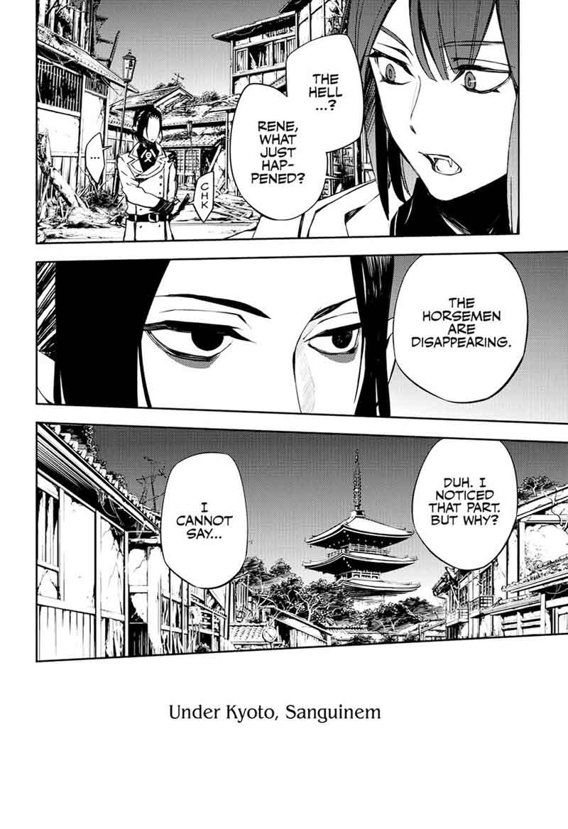 Seraph of the End: Vampire Reign Chapter 68 - Page 15