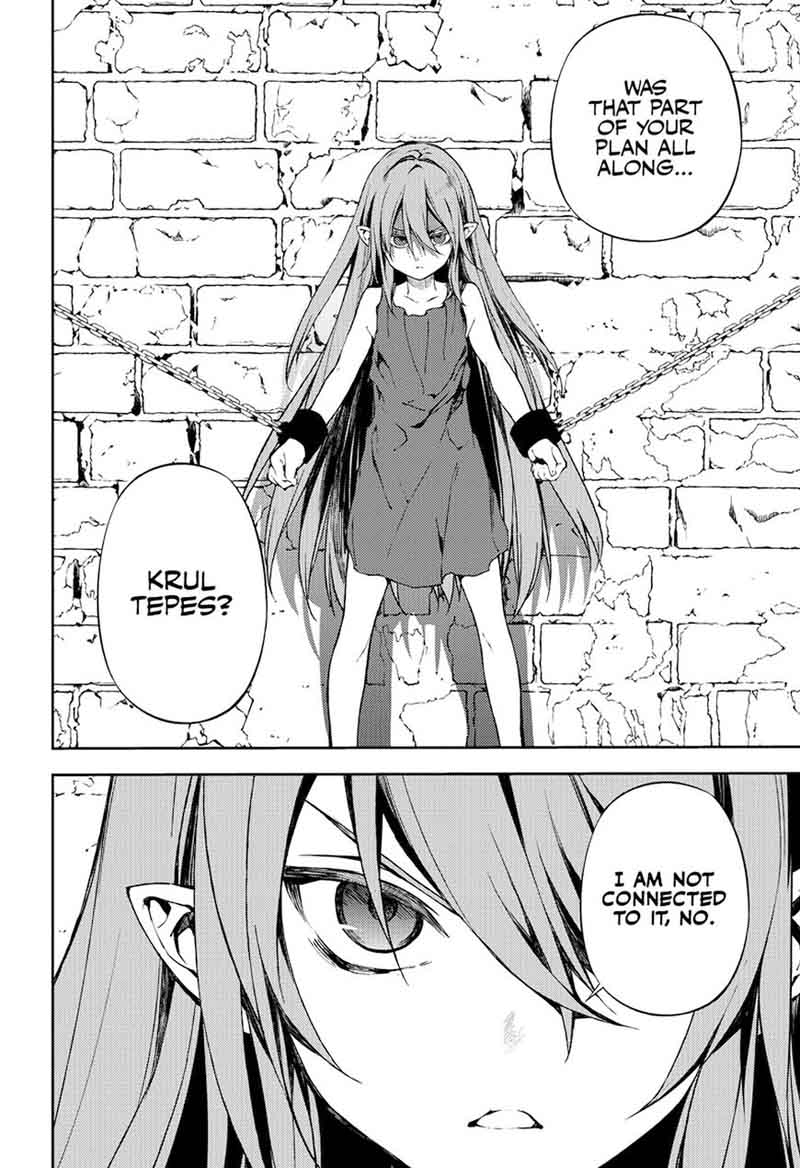 Seraph of the End: Vampire Reign Chapter 68 - Page 17