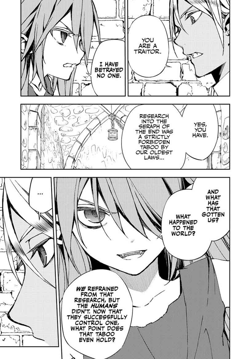 Seraph of the End: Vampire Reign Chapter 68 - Page 18