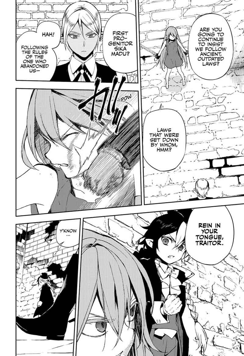 Seraph of the End: Vampire Reign Chapter 68 - Page 19