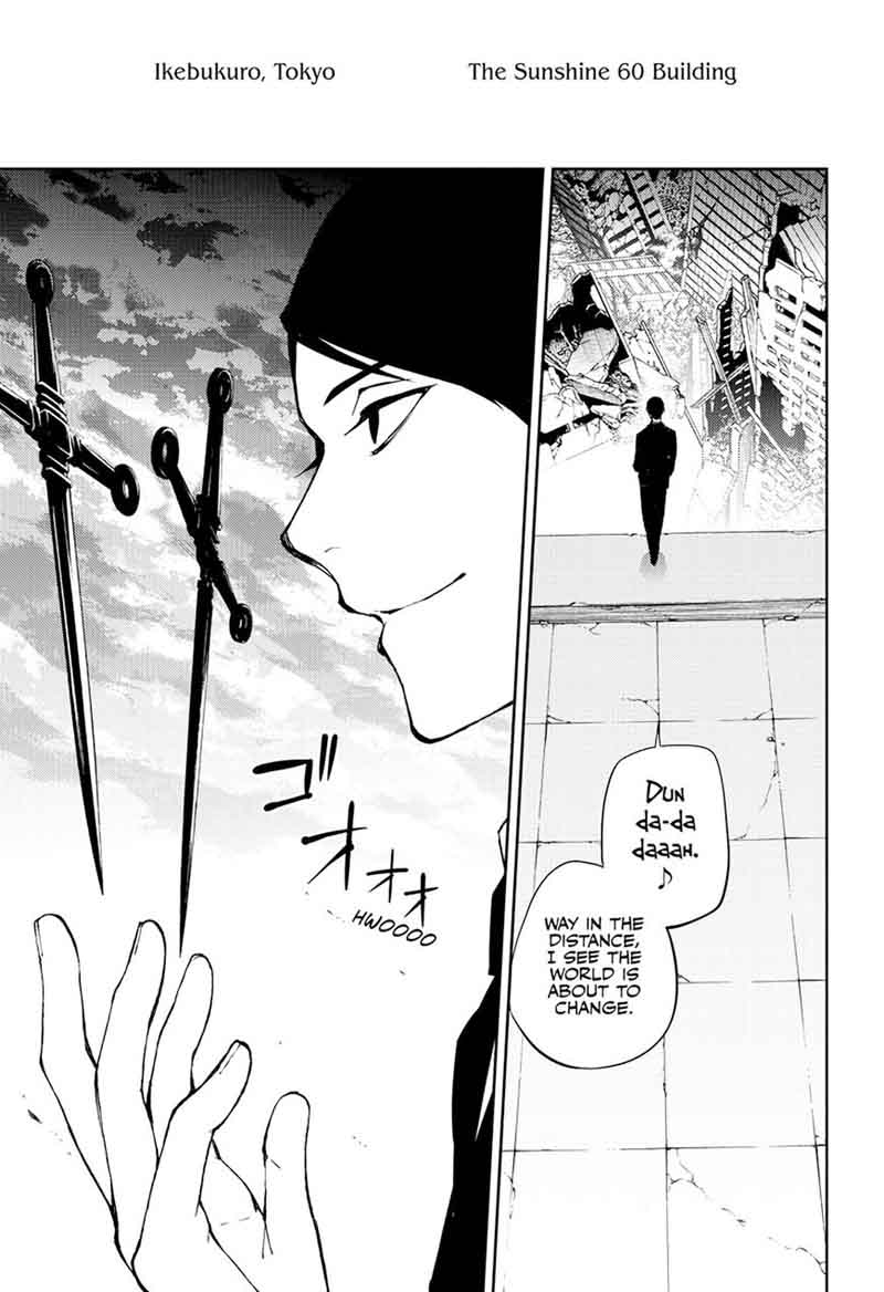 Seraph of the End: Vampire Reign Chapter 68 - Page 2