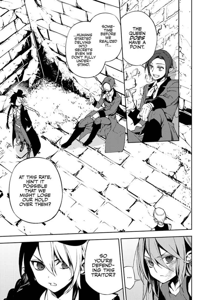 Seraph of the End: Vampire Reign Chapter 68 - Page 20