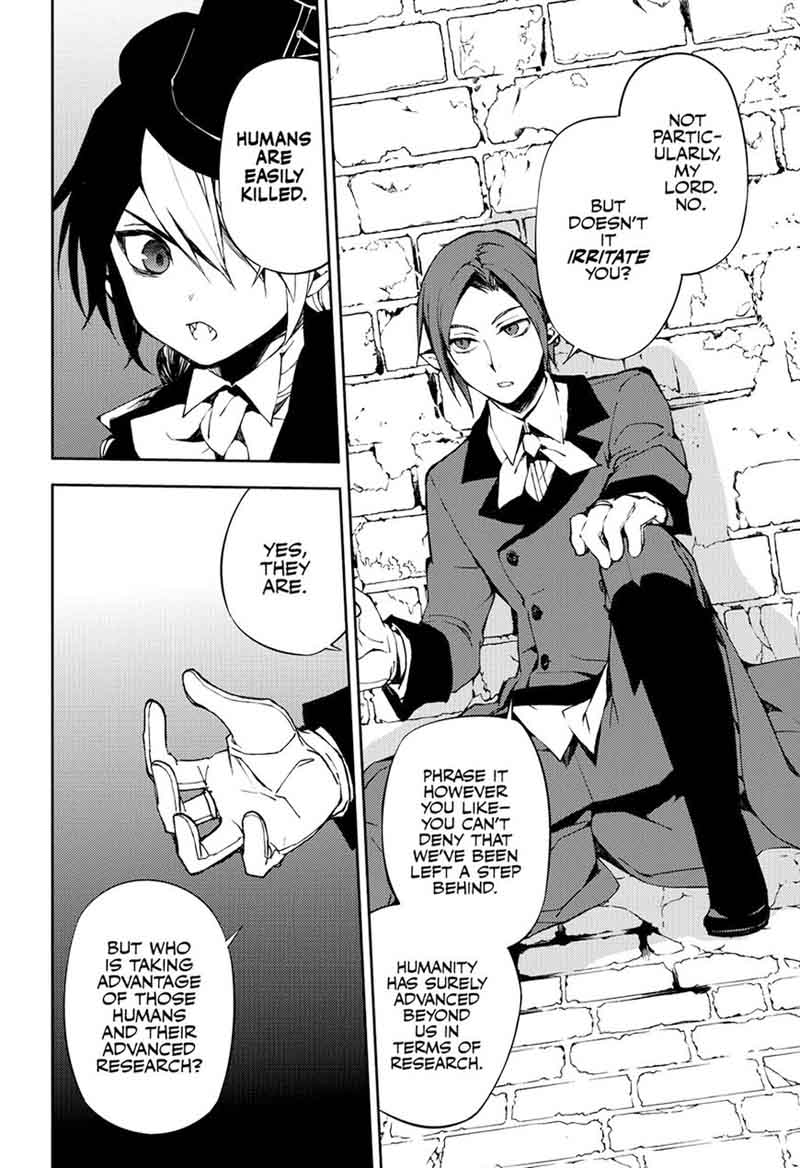 Seraph of the End: Vampire Reign Chapter 68 - Page 21