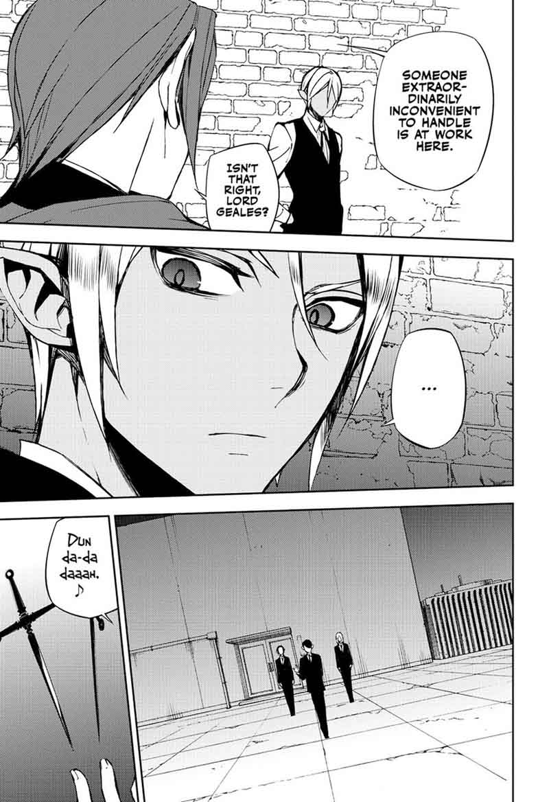 Seraph of the End: Vampire Reign Chapter 68 - Page 22