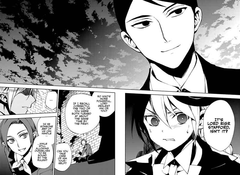 Seraph of the End: Vampire Reign Chapter 68 - Page 23