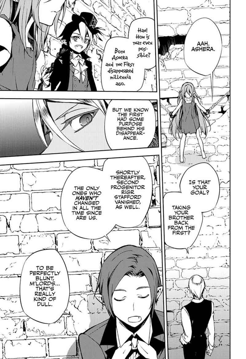 Seraph of the End: Vampire Reign Chapter 68 - Page 25