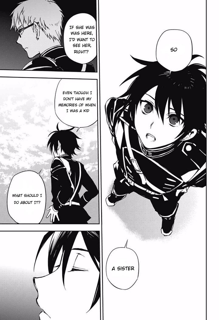 Seraph of the End: Vampire Reign Chapter 69 - Page 11