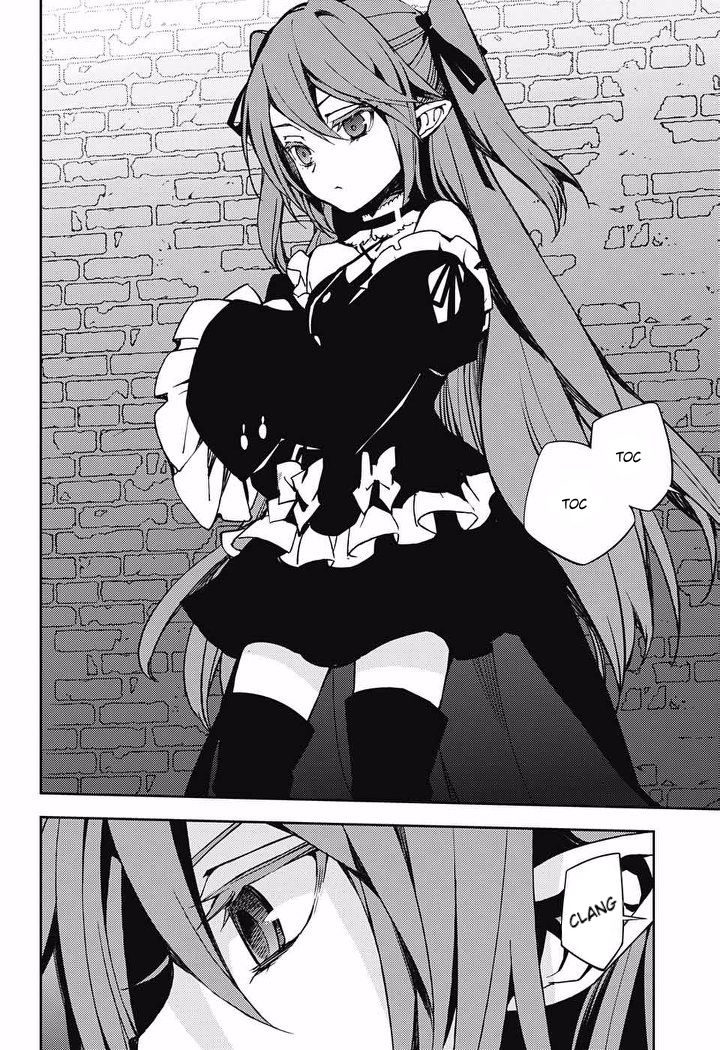 Seraph of the End: Vampire Reign Chapter 69 - Page 23