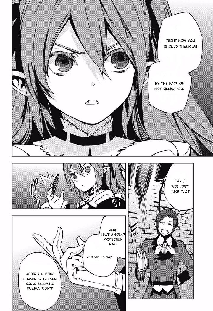 Seraph of the End: Vampire Reign Chapter 69 - Page 25