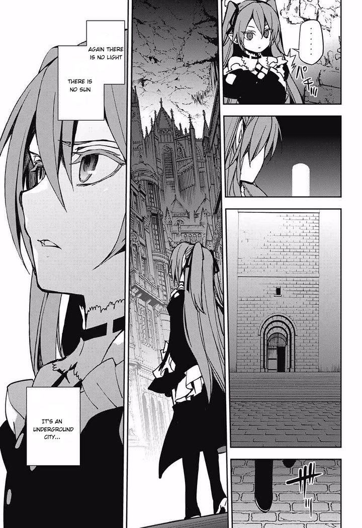 Seraph of the End: Vampire Reign Chapter 69 - Page 26