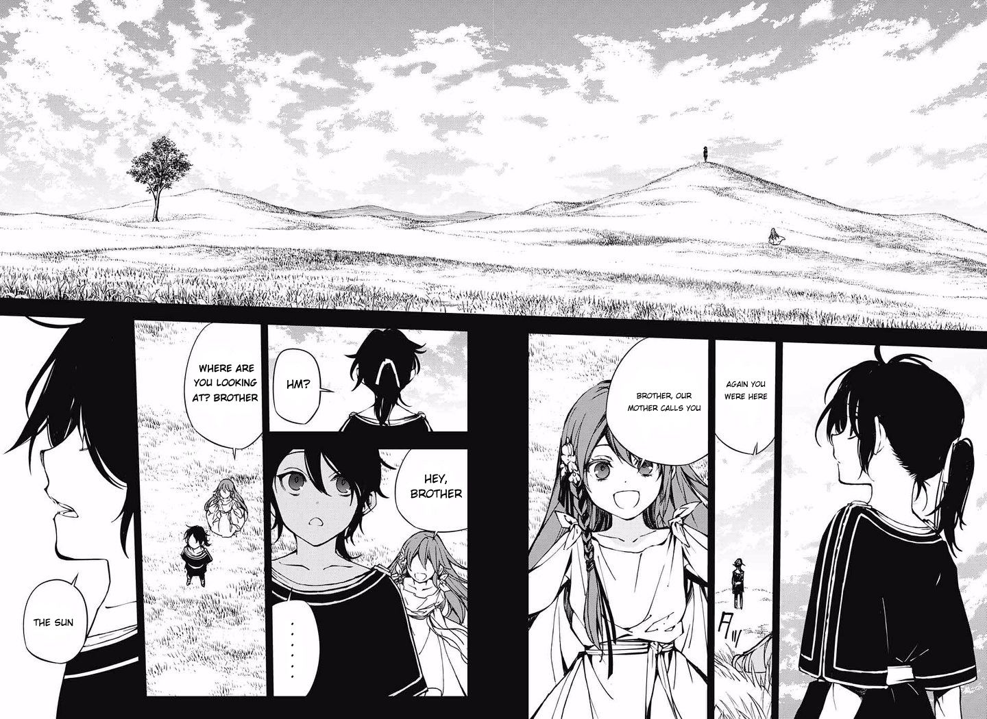 Seraph of the End: Vampire Reign Chapter 69 - Page 27