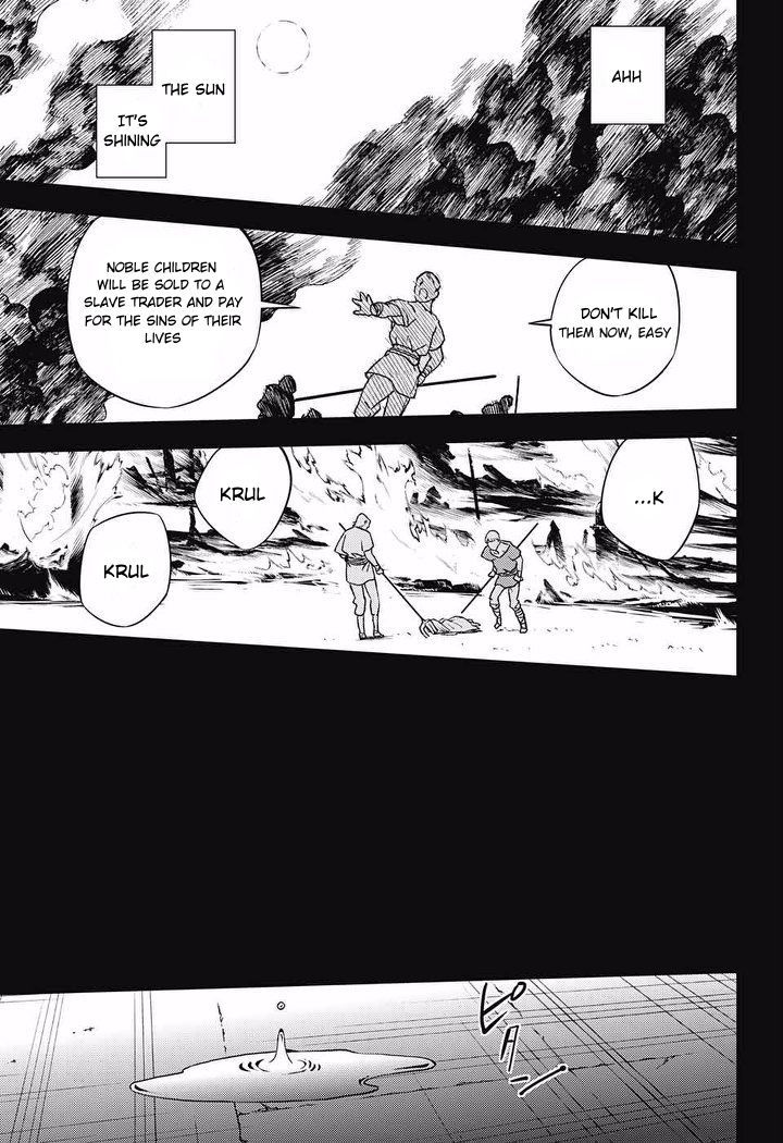 Seraph of the End: Vampire Reign Chapter 69 - Page 37