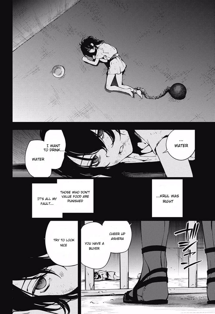 Seraph of the End: Vampire Reign Chapter 69 - Page 38