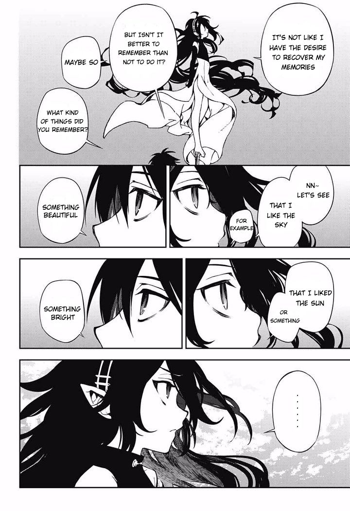 Seraph of the End: Vampire Reign Chapter 69 - Page 4