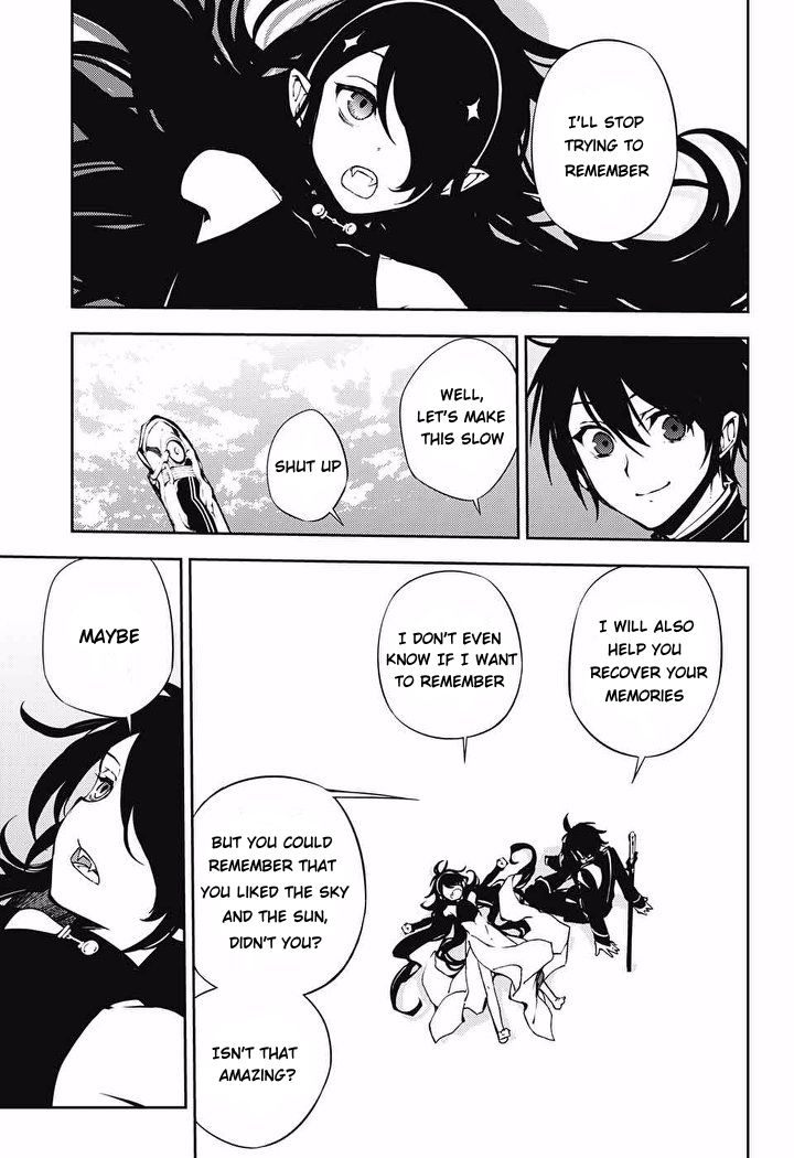 Seraph of the End: Vampire Reign Chapter 69 - Page 9