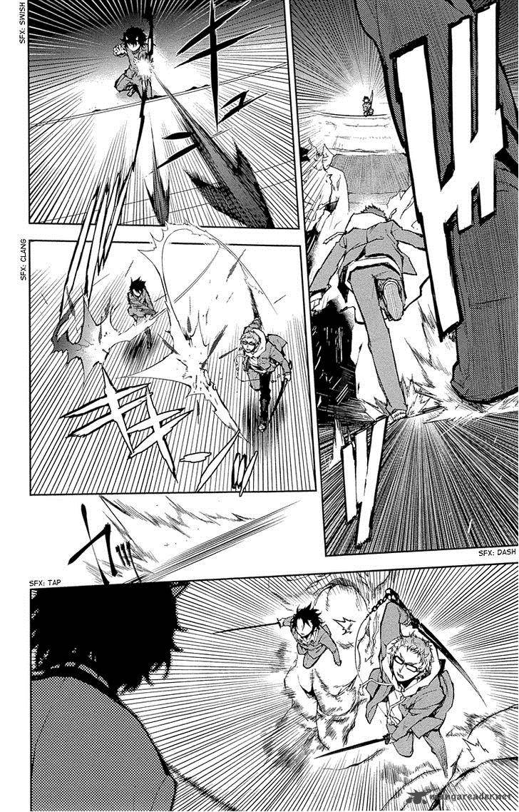 Seraph of the End: Vampire Reign Chapter 7 - Page 24