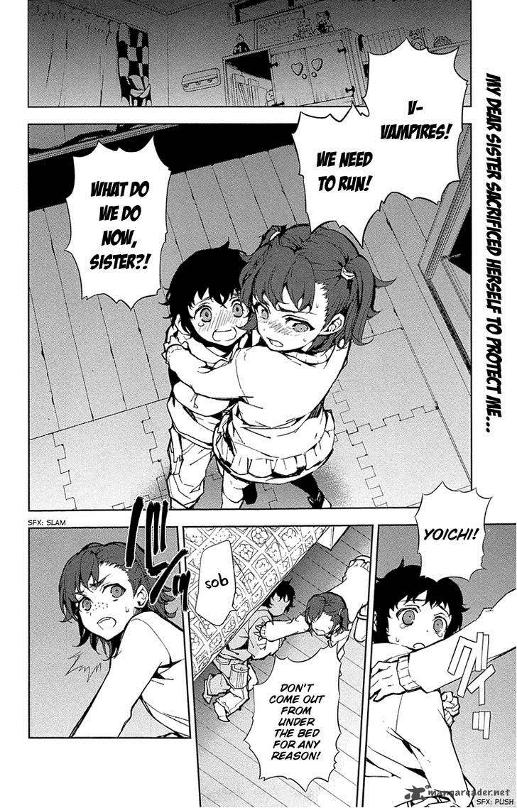 Seraph of the End: Vampire Reign Chapter 7 - Page 4