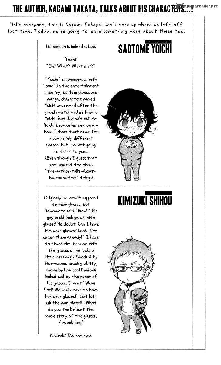 Seraph of the End: Vampire Reign Chapter 7 - Page 46