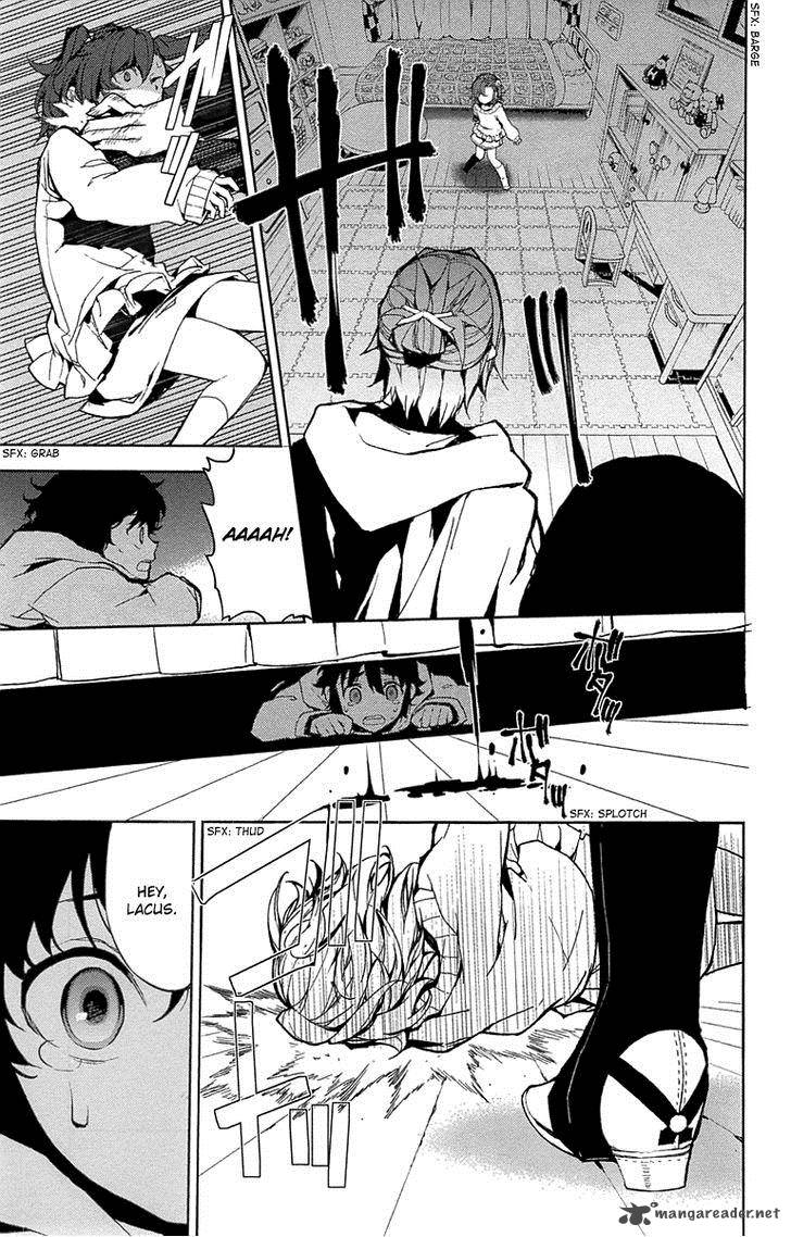 Seraph of the End: Vampire Reign Chapter 7 - Page 5