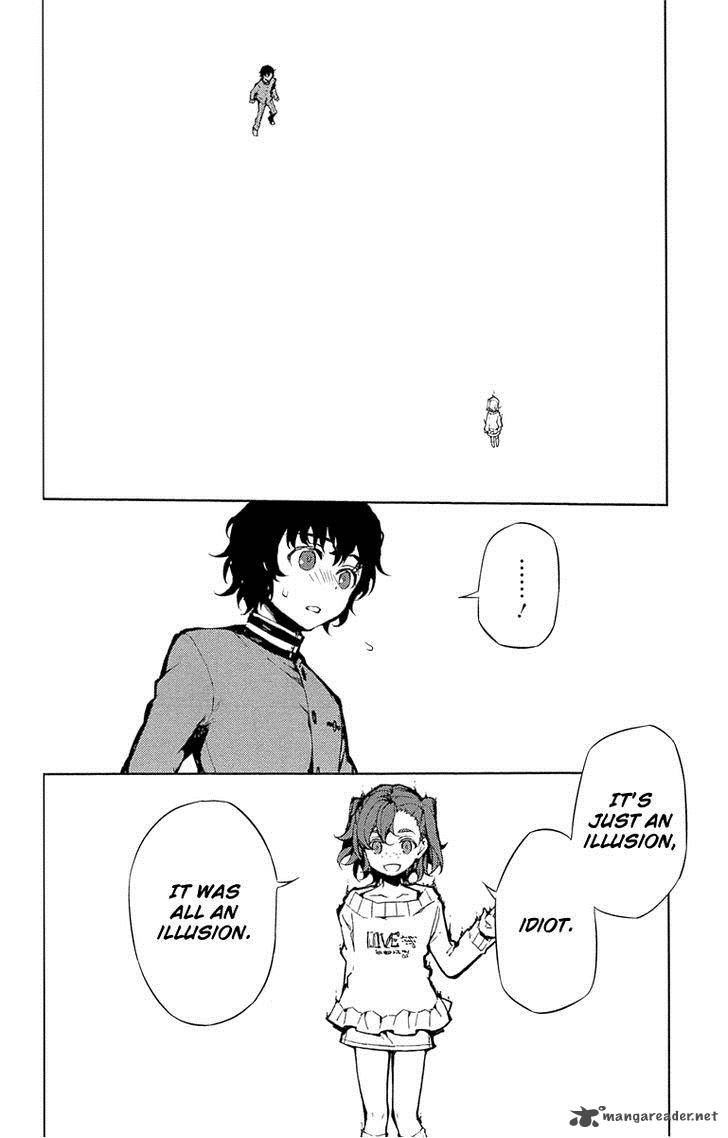 Seraph of the End: Vampire Reign Chapter 7 - Page 8