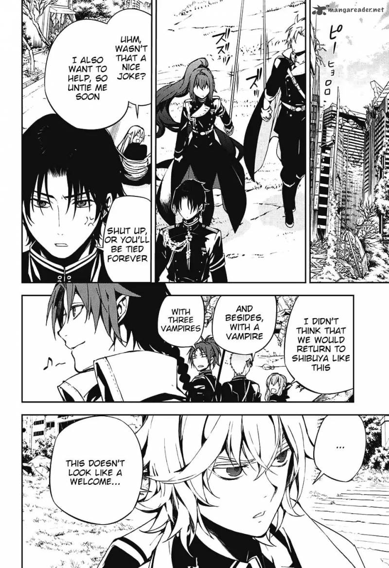 Seraph of the End: Vampire Reign Chapter 70 - Page 15
