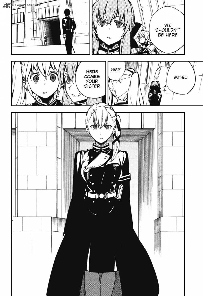 Seraph of the End: Vampire Reign Chapter 70 - Page 19