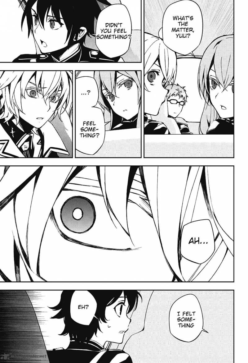 Seraph of the End: Vampire Reign Chapter 70 - Page 6
