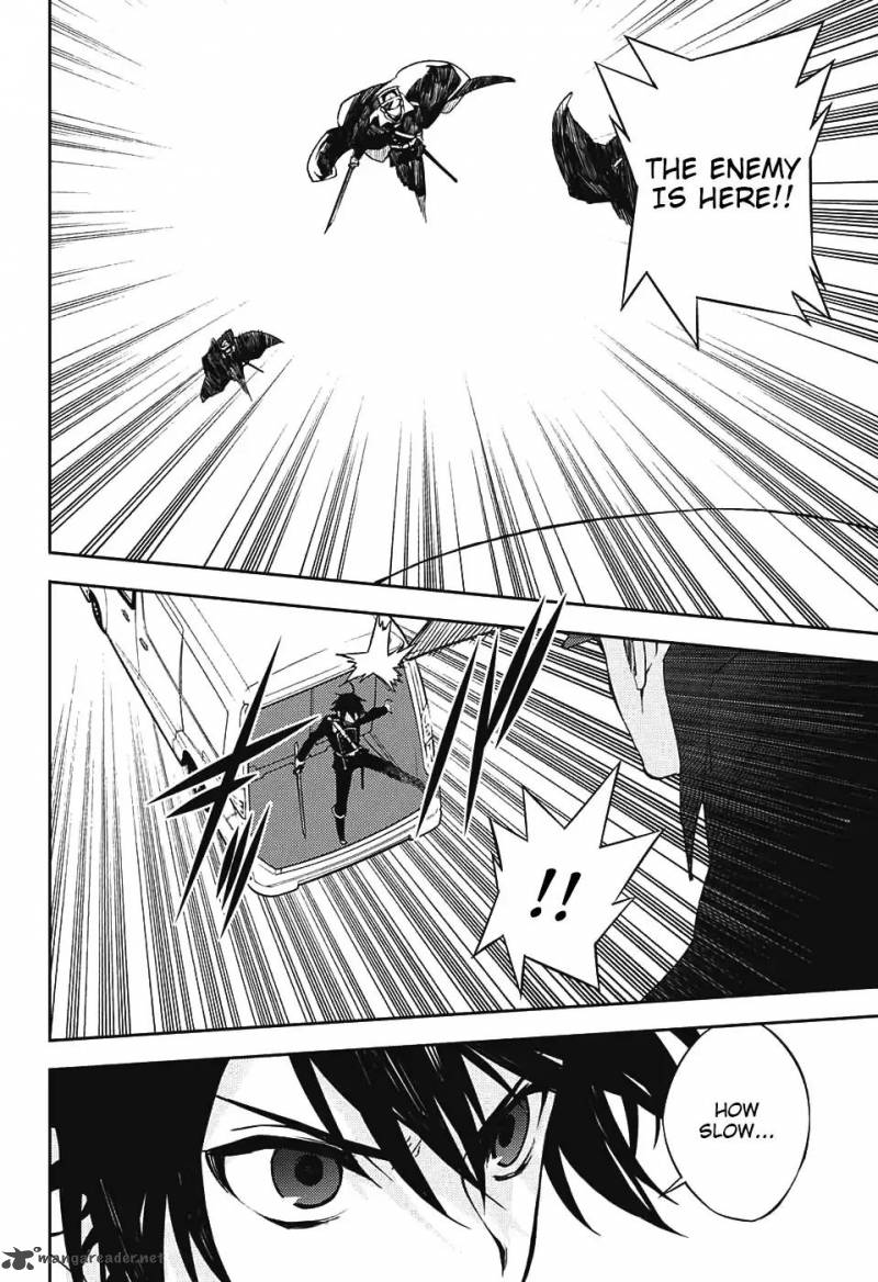 Seraph of the End: Vampire Reign Chapter 70 - Page 7