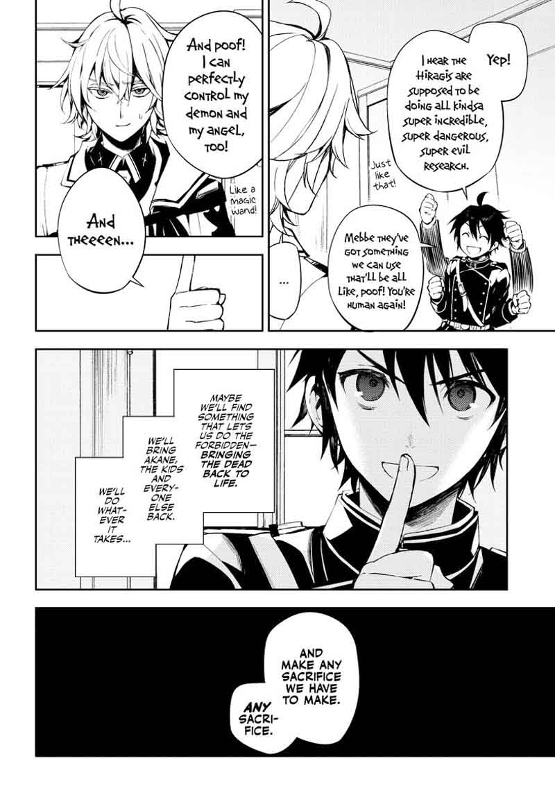 Seraph of the End: Vampire Reign Chapter 71 - Page 10