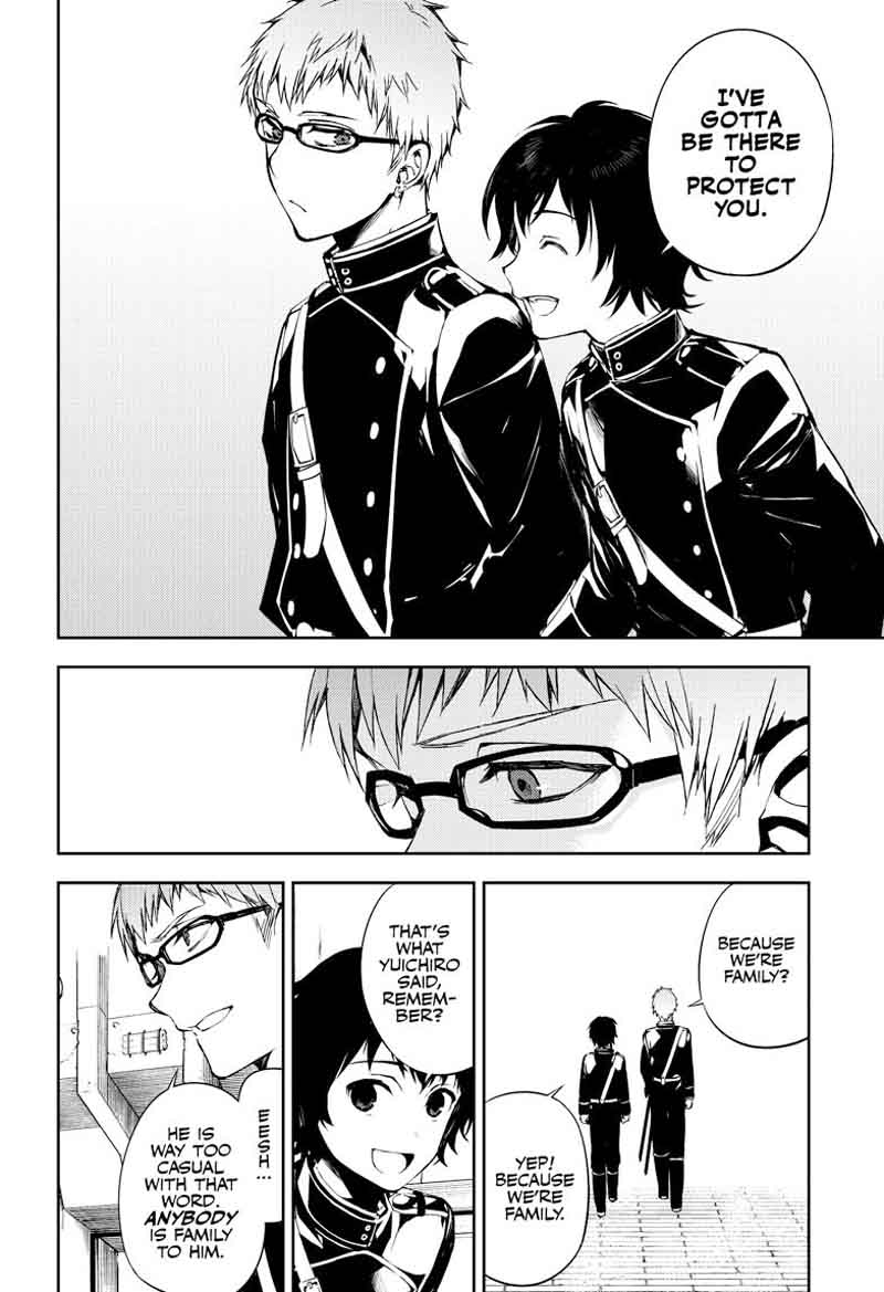 Seraph of the End: Vampire Reign Chapter 71 - Page 16