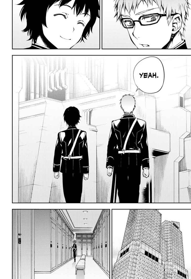 Seraph of the End: Vampire Reign Chapter 71 - Page 18