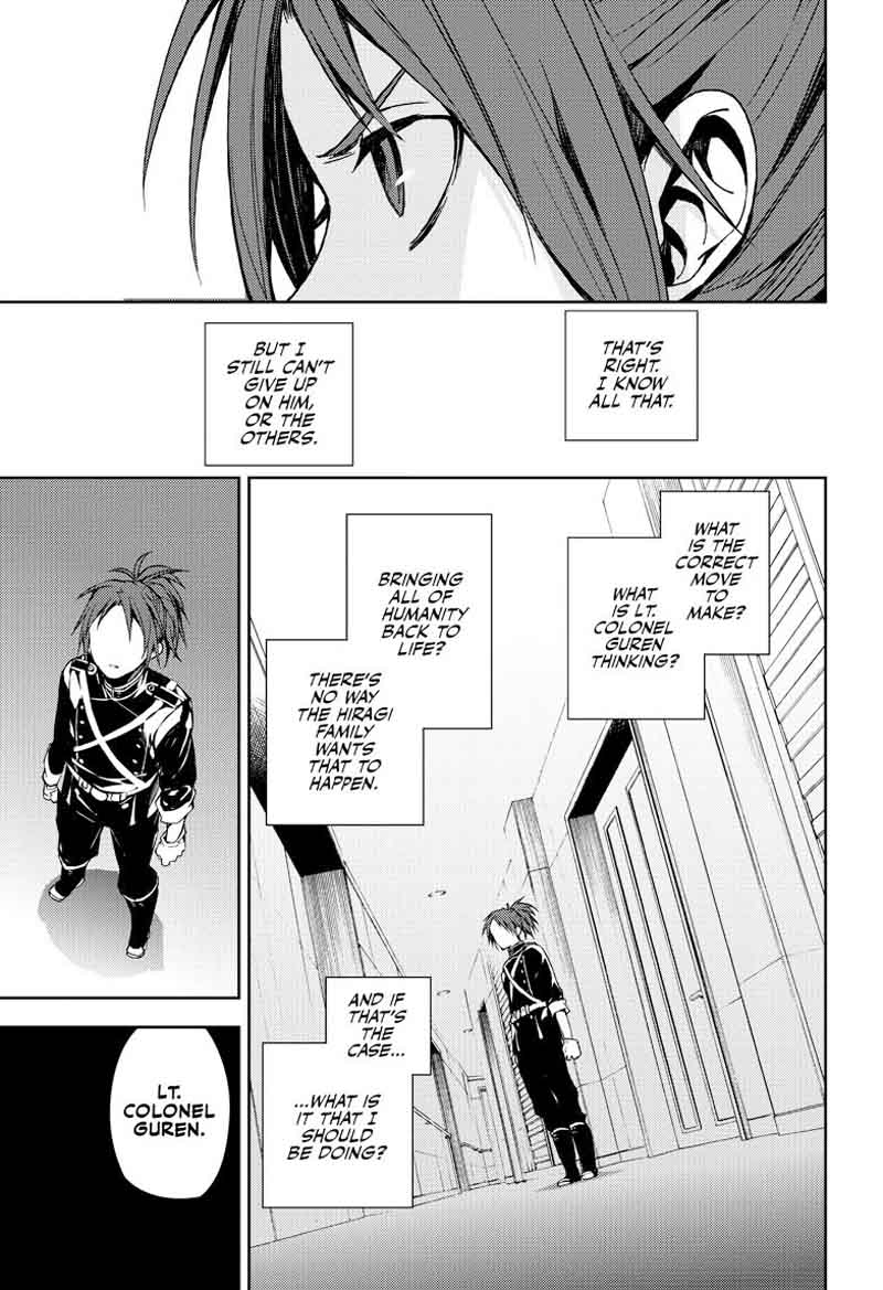 Seraph of the End: Vampire Reign Chapter 71 - Page 23