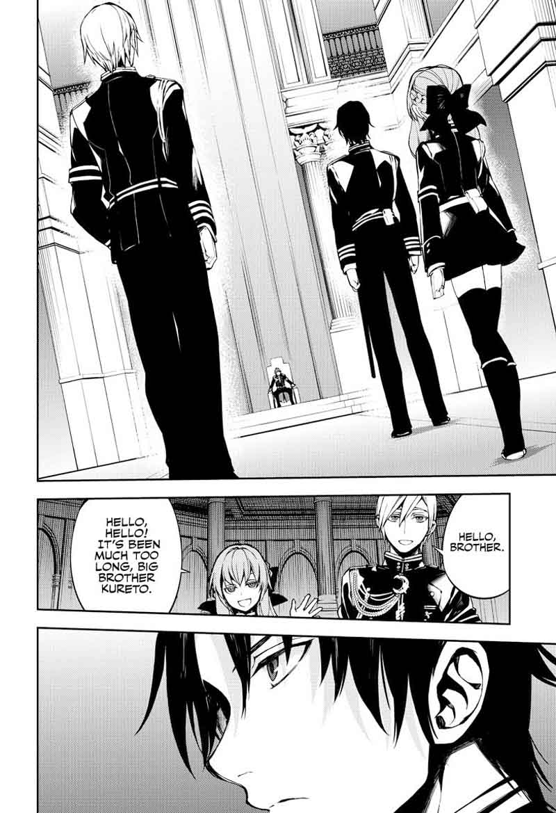 Seraph of the End: Vampire Reign Chapter 71 - Page 24