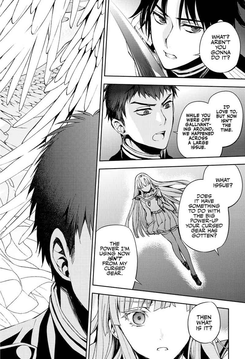 Seraph of the End: Vampire Reign Chapter 71 - Page 30