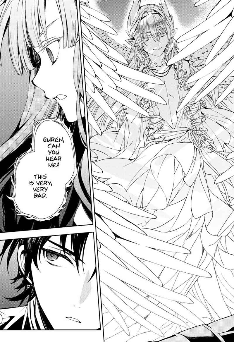 Seraph of the End: Vampire Reign Chapter 71 - Page 31