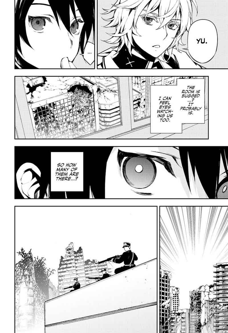 Seraph of the End: Vampire Reign Chapter 71 - Page 6