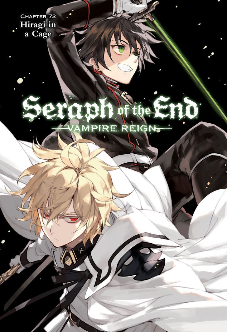 Seraph of the End: Vampire Reign Chapter 72 - Page 1