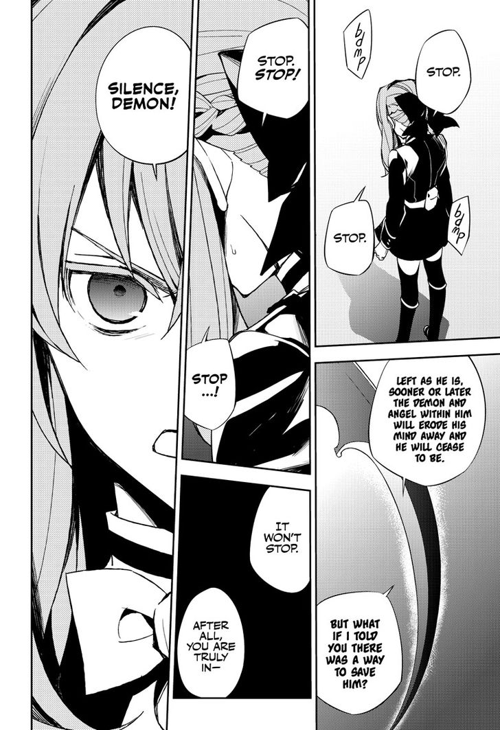 Seraph of the End: Vampire Reign Chapter 72 - Page 11