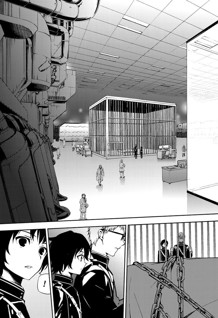 Seraph of the End: Vampire Reign Chapter 72 - Page 20