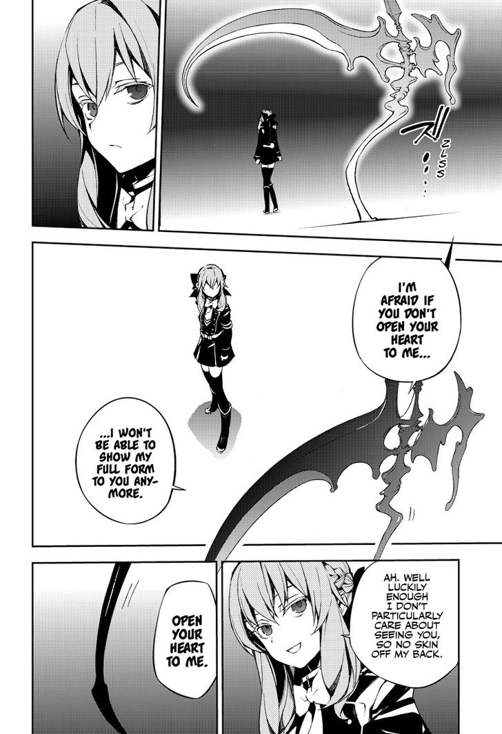 Seraph of the End: Vampire Reign Chapter 72 - Page 5