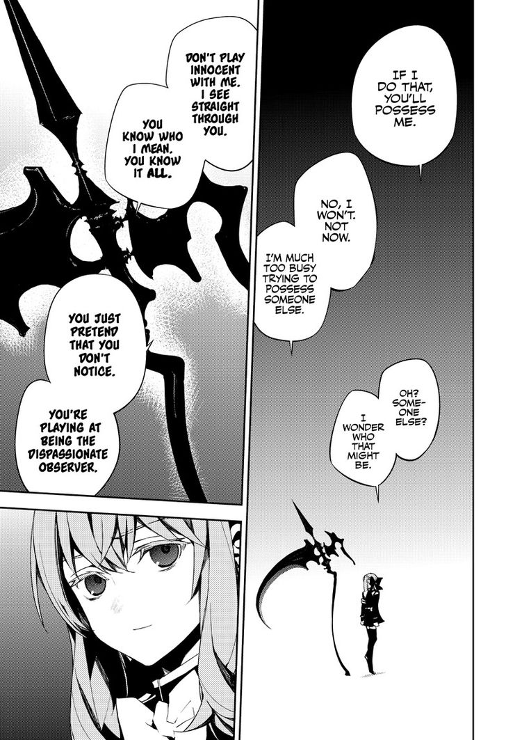 Seraph of the End: Vampire Reign Chapter 72 - Page 6