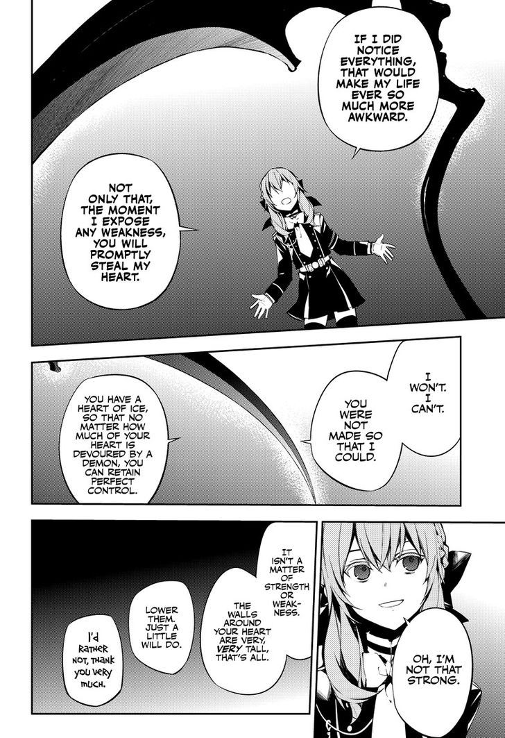 Seraph of the End: Vampire Reign Chapter 72 - Page 7
