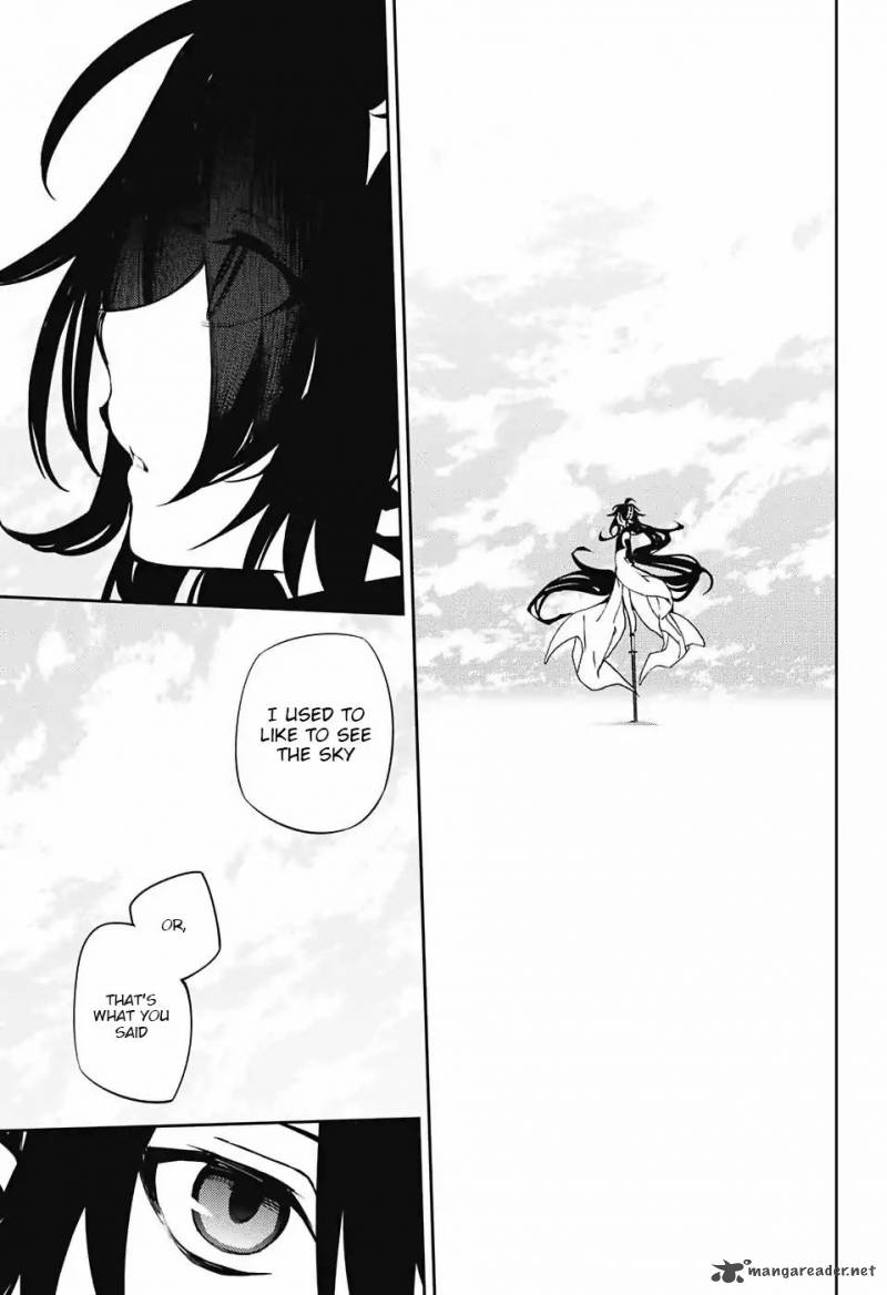 Seraph of the End: Vampire Reign Chapter 73 - Page 10