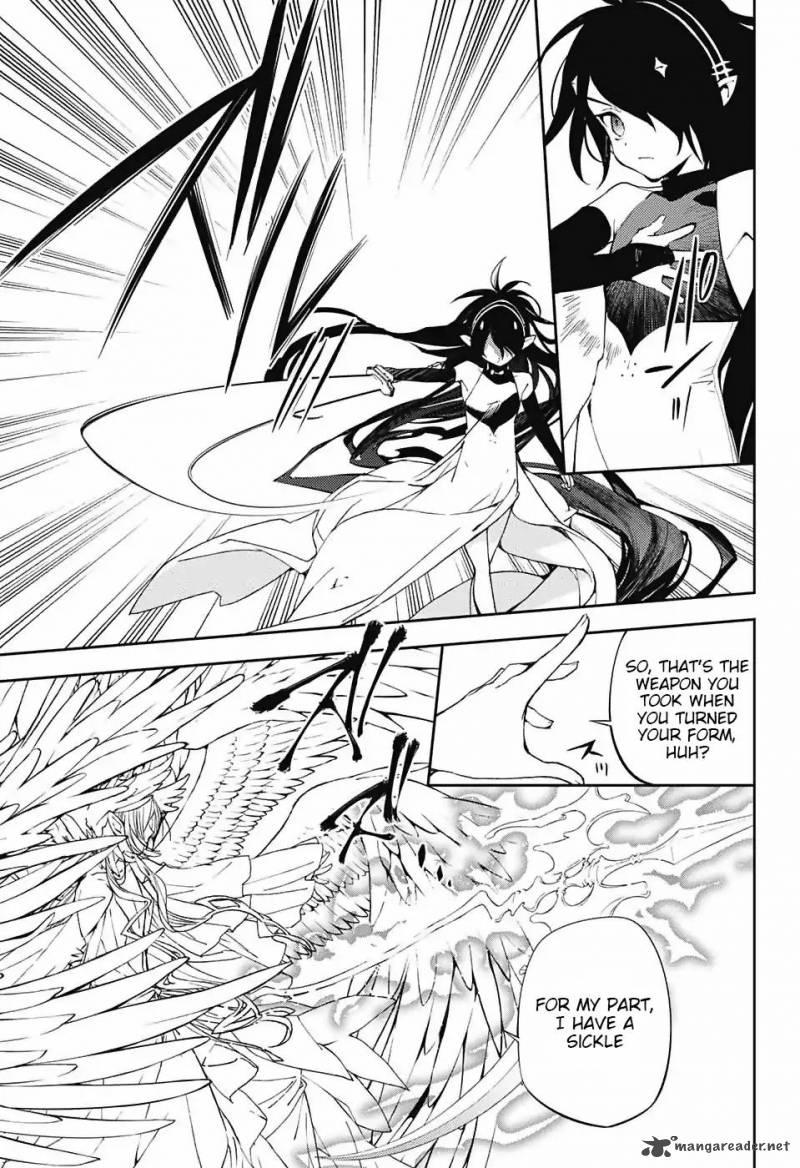 Seraph of the End: Vampire Reign Chapter 73 - Page 14