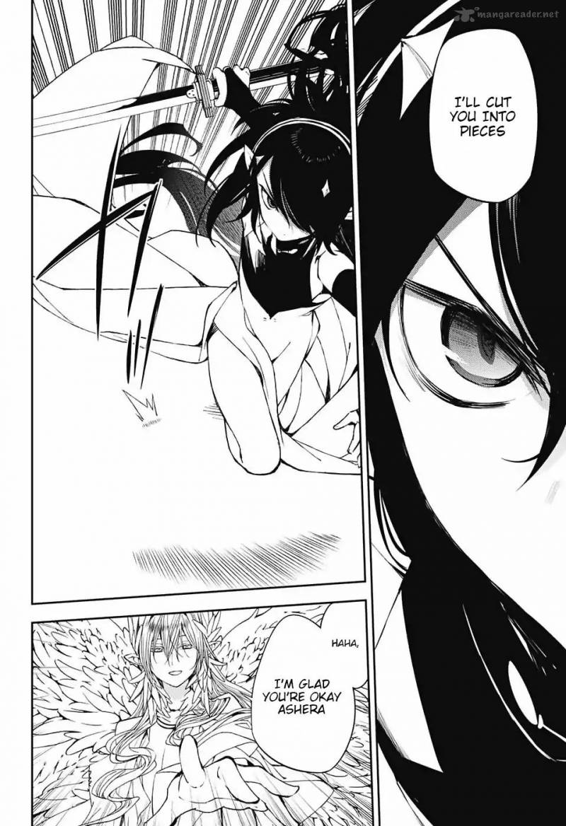 Seraph of the End: Vampire Reign Chapter 73 - Page 15