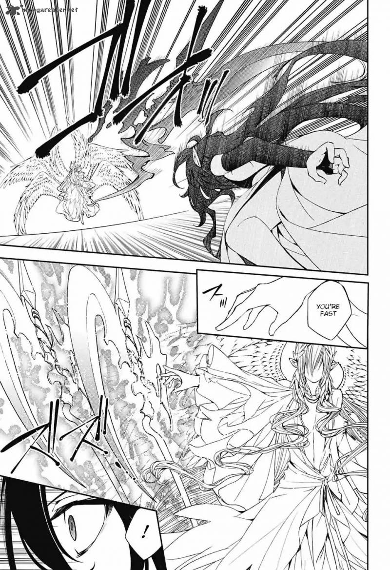 Seraph of the End: Vampire Reign Chapter 73 - Page 16