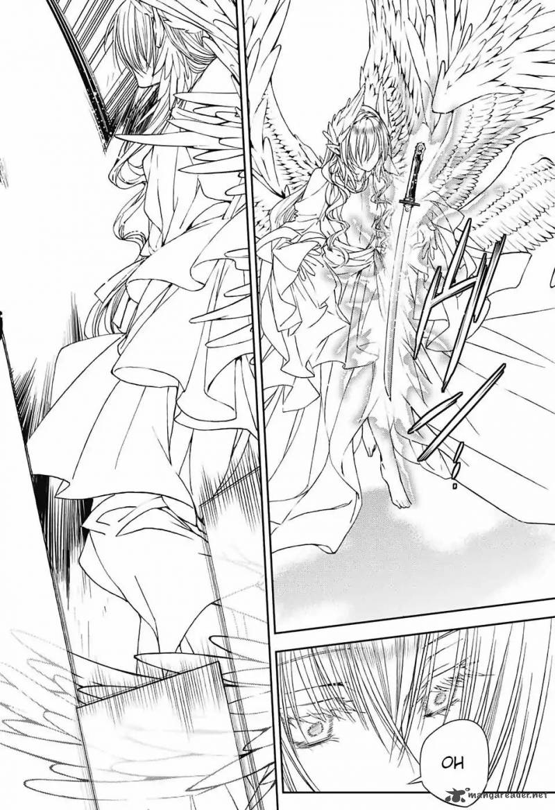 Seraph of the End: Vampire Reign Chapter 73 - Page 33