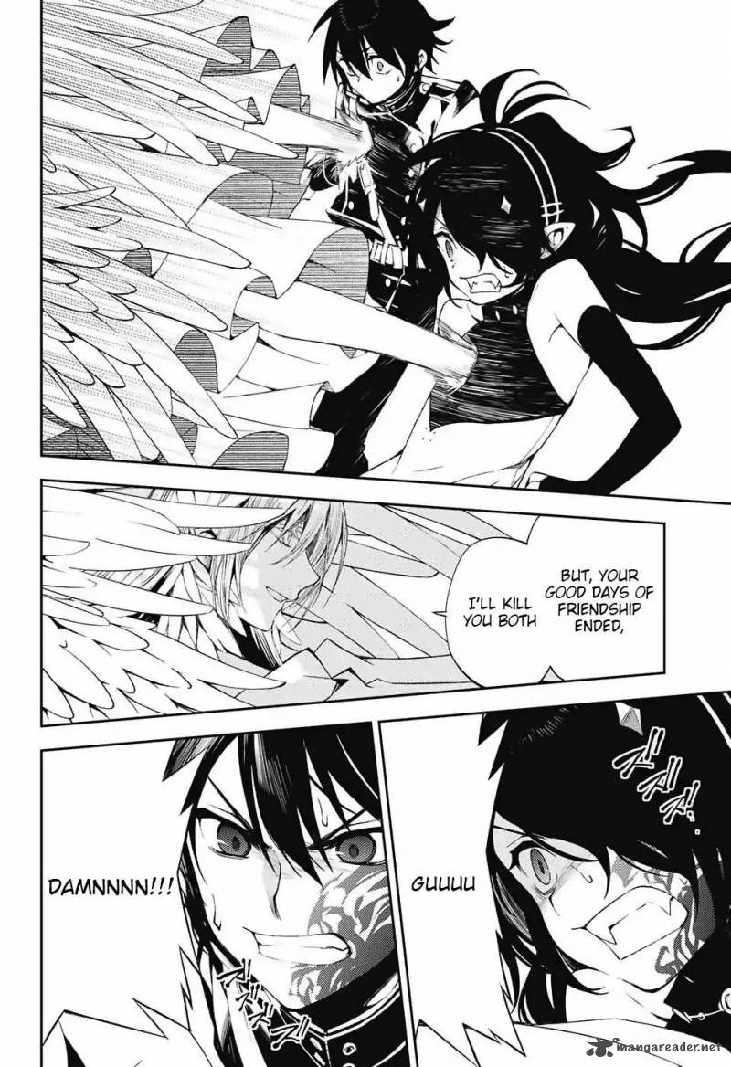 Seraph of the End: Vampire Reign Chapter 74 - Page 18