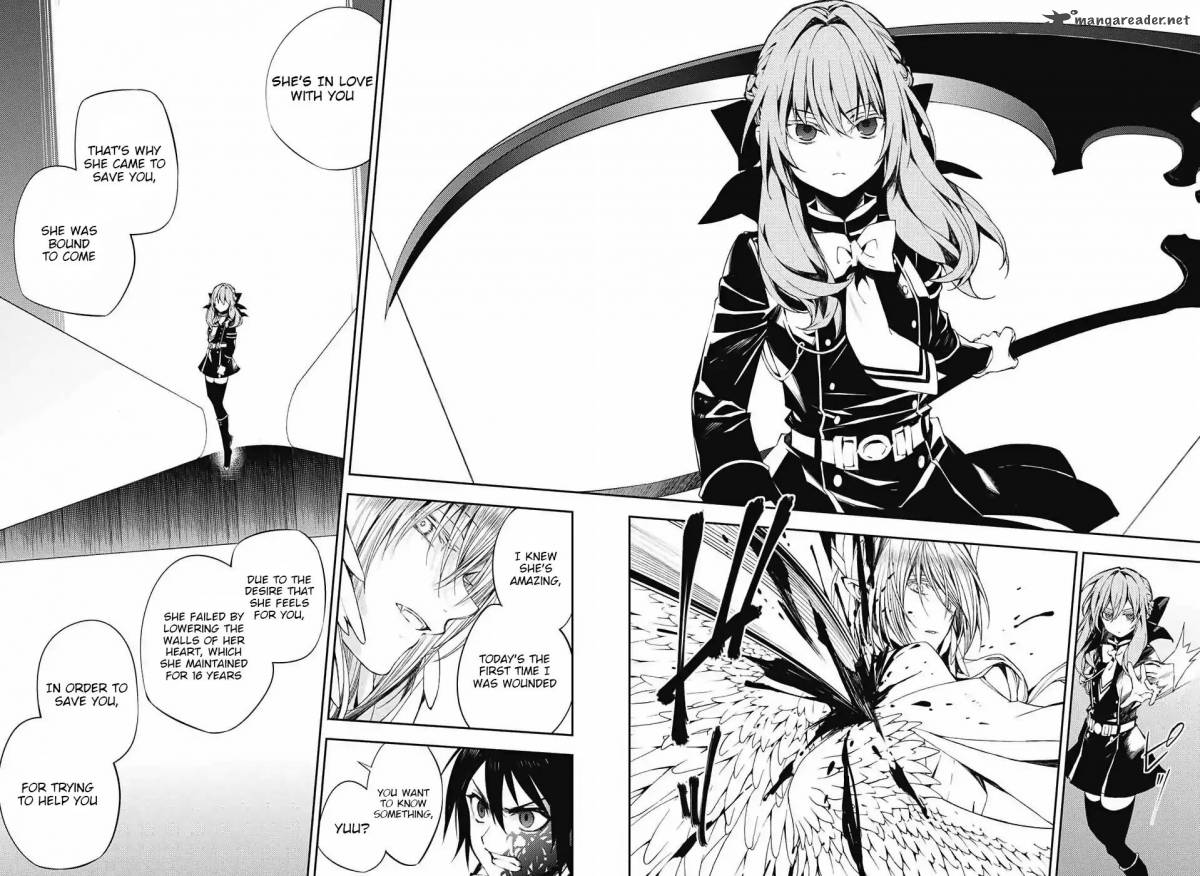 Seraph of the End: Vampire Reign Chapter 74 - Page 20