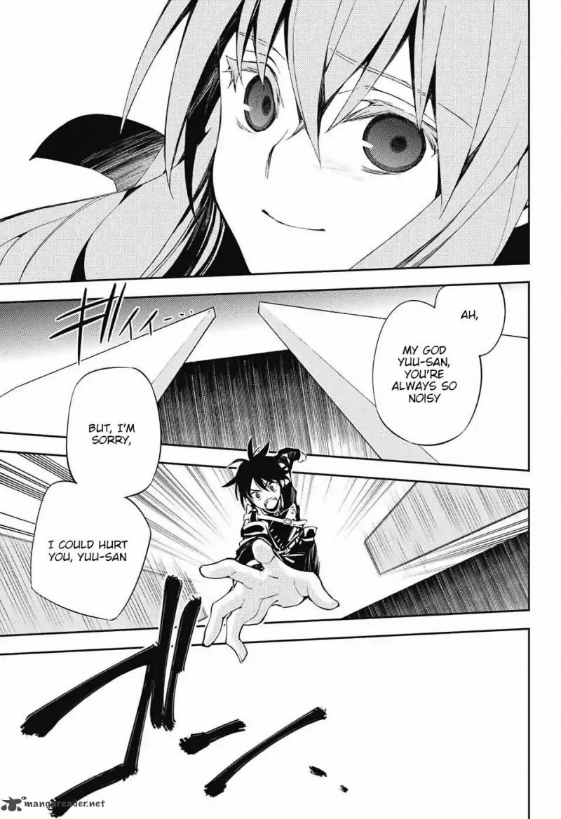 Seraph of the End: Vampire Reign Chapter 74 - Page 26